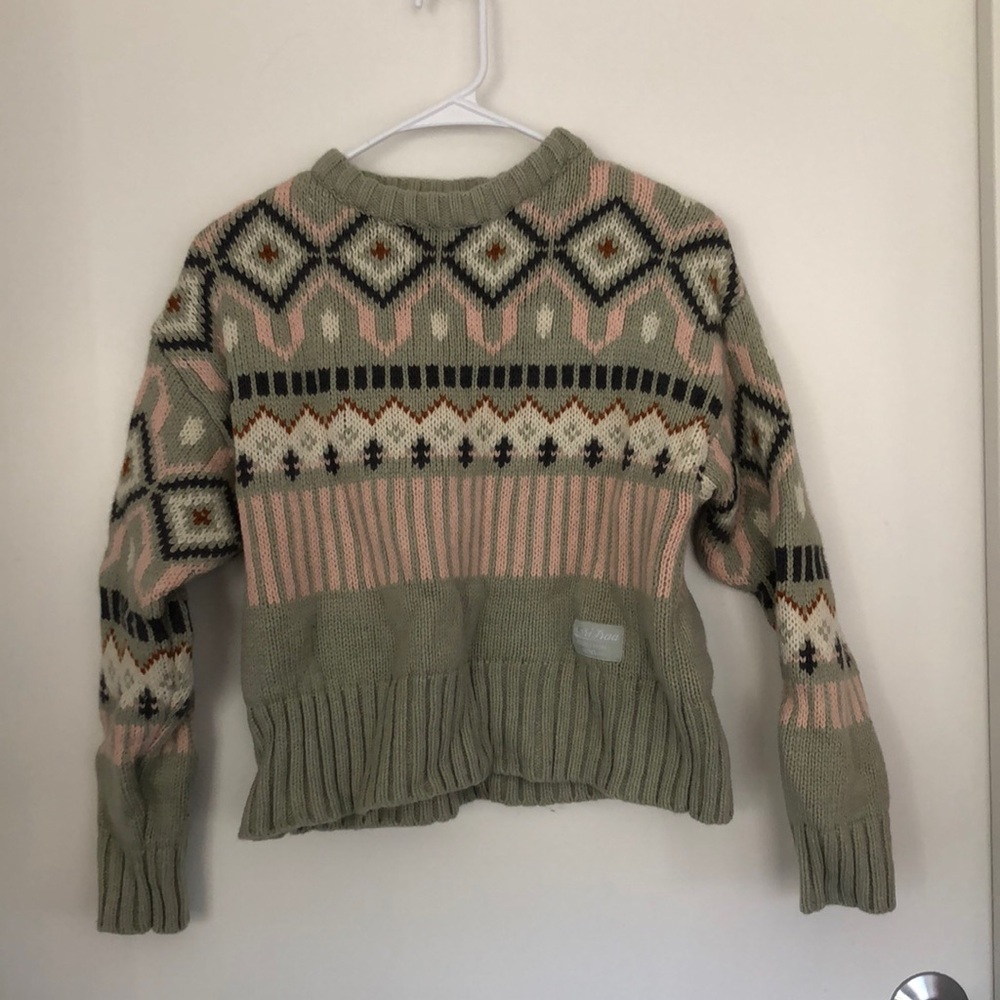 Kari Traa sweater